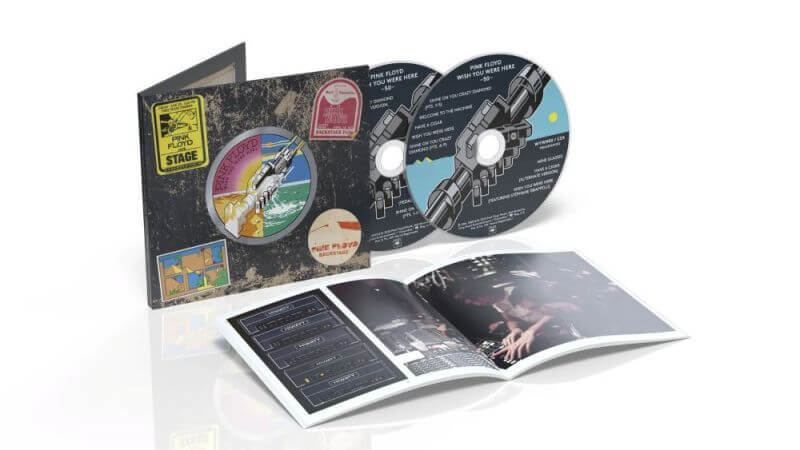 pink floyd wywh 50 2cd