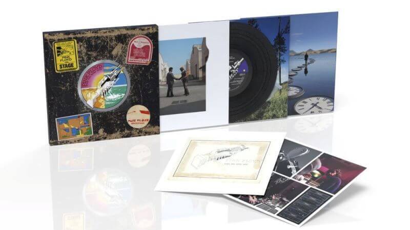 pink floyd wywh 50 3lp