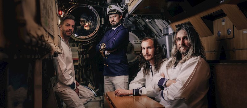 Bandfoto Terra Atlantica