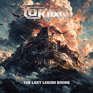 torian albumcover