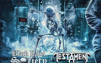 MEGADETH kommen auf Breakout: Hibernation Of The Nations"-Tour