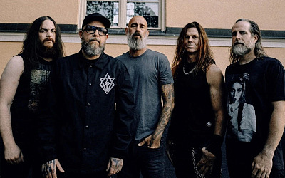 IN FLAMES
