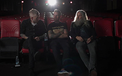 Mastodon sprechen über die letzten Jahre mit Brent Hinds
