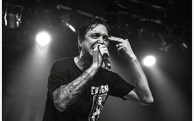 Lou Koller live, 2016