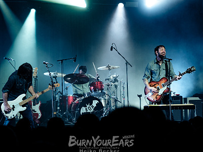 BAND OF HORSES im Astra Kulturhaus, Berlin
