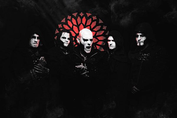 LAMENTARI: Blackened Death aus Dänemark