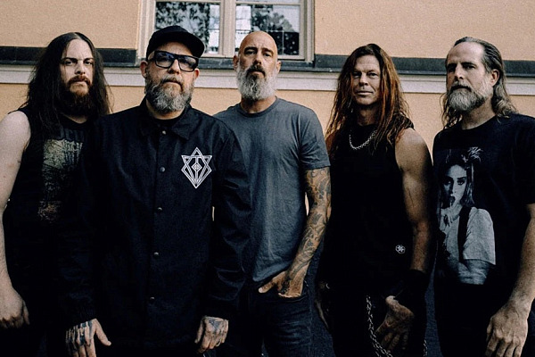 IN FLAMES