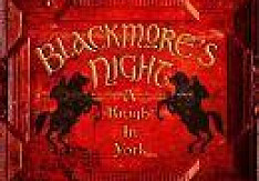 blackmores night a knight in york cd