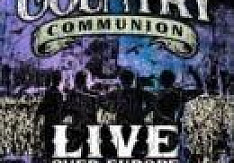 black country communion live over europe