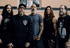 IN FLAMES