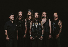 Amorphis im aktuellen Line-Up