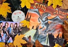 1986 veröffentlicht und ein gesuchtes Sammlerstück: die Debüt-LP von FIFTH ANGEL