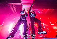 Philip und Lukas von From Fall To Spring