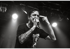 Lou Koller live, 2016
