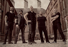 LOGAR’S DIARY aus Berlin – Metal mit Magie seit 1998