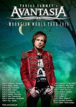 AVANTASIA mit neuem Album &amp; &quot;Moonglow World Tour&quot;