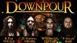 DOWNPOUR (aus Ex-UNEARTH / SHADOWS FALL Mitgliedern) veröffentlichen ihr Debüt