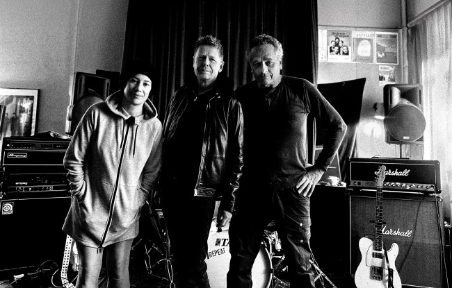 Roher DIY-Punkrock aus Schweden: REPEAT