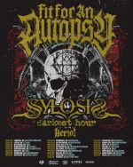 DARKEST HOUR kommen mit FIT FOR AN AUTOPSY und SYLOSIS