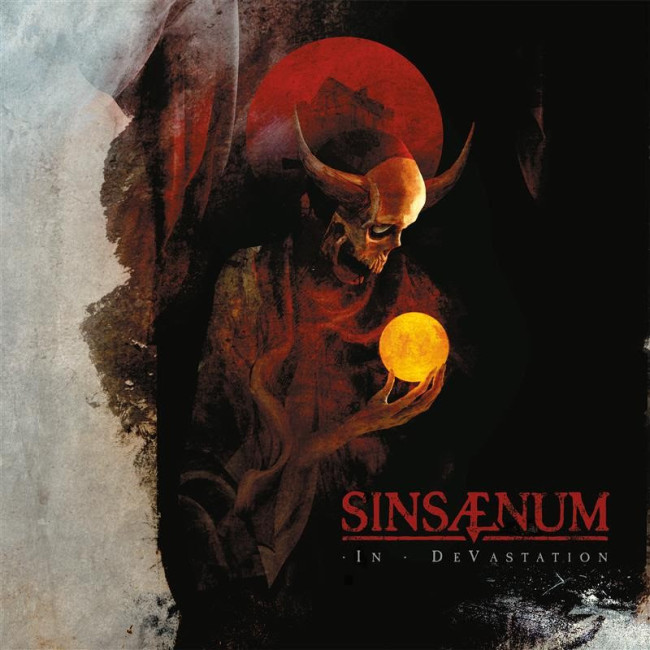"Obsolete And Broken": SINSAENUM veröffentlichen dritte Single vom neuen Album
