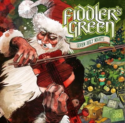 Fiddler's Green - Seven Holy Nights