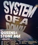 SYSTEM OF A DOWN kommen 2026 auf Tour