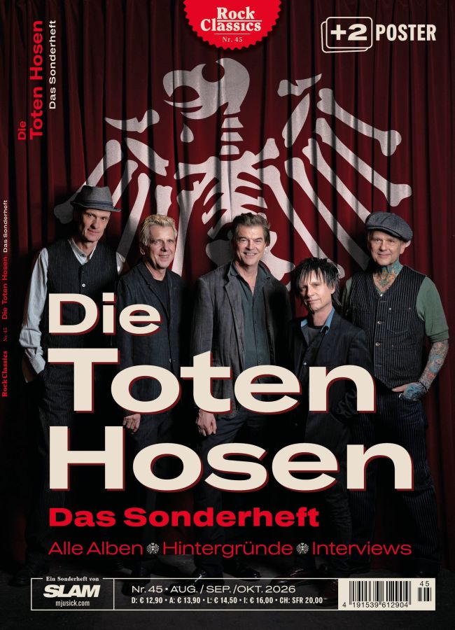 Die Toten Hosen - Das Sonderheft