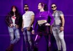 SILVERNITE: Video zu "Danger Zone" - Debütalbum kommt samt Comic