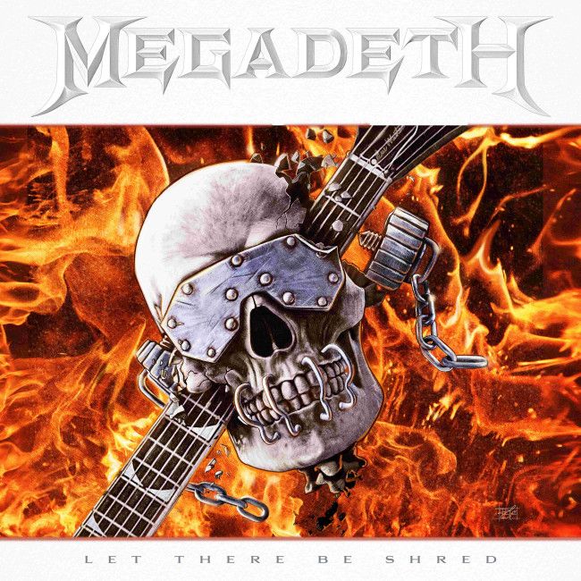 MEGADETH präsentieren Single &amp; Video "Let There Be Shred"