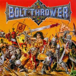 Bolt Thrower – War Master (BYE Rewind)