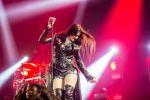 NIGHTWISH während der Tour zu "Endless Forms Most Beautiful" in Oberhausen 2015