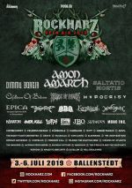 Das sind die Bands beim Rockharz 2019 - Jetzt Tickets sichern