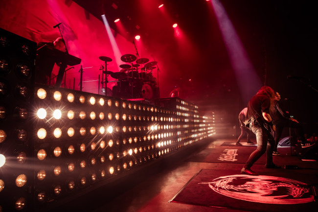 BLIND GUARDIAN - Konzertbericht aus dem Poppodium 013 in Tilburg