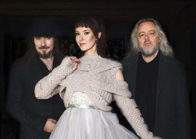 AURI sind im Herbst auf Tour – auch in Deutschland.