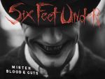 SFU – "Mister Blood and Guts"
