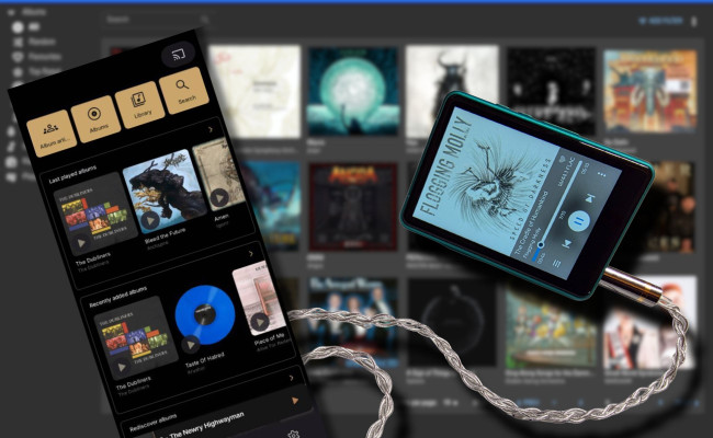 Musikstreaming - Mein Weg weg von Abos und Algorithmen