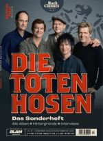 DIE TOTEN HOSEN: Rock Classics #37 Sonderheft ab Dezember erhältlich