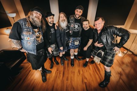 Neuer Song von THE REAL MCKENZIES: &quot;Big Foot Steps&quot;