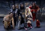 LORDI werden kontrovers mit &quot;Naked In My Cellar&quot;