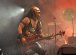 Cronos von VENOM beim Party.San Metal Open Air 2013