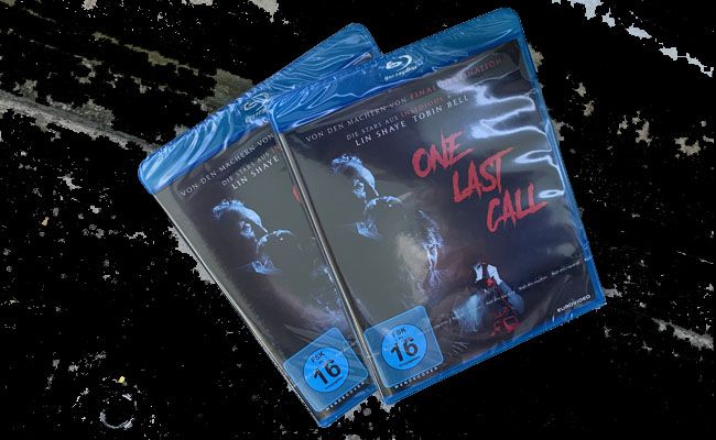Verlosung: Gewinnt &quot;One Last Call&quot; auf Blu-ray