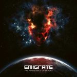 EMIGRATE kündigen neues Album an und veröffentlichen 2. Single "You Can't Run Away"