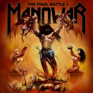 Manowar - The Final Battle I (EP)