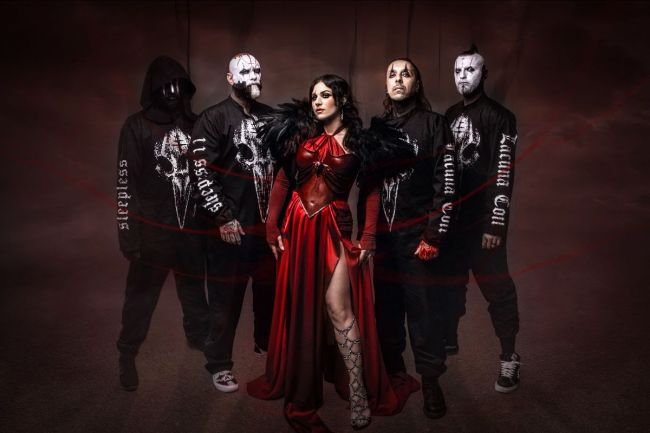 Lacuna Coil 2024 