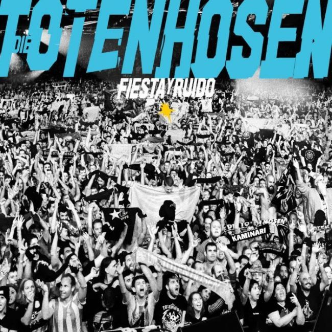 DIE TOTEN HOSEN präsentieren Liveversion von &quot;Freunde&quot; aus Argentinien