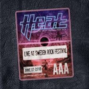 H.E.A.T - Live At Sweden Rock Festival