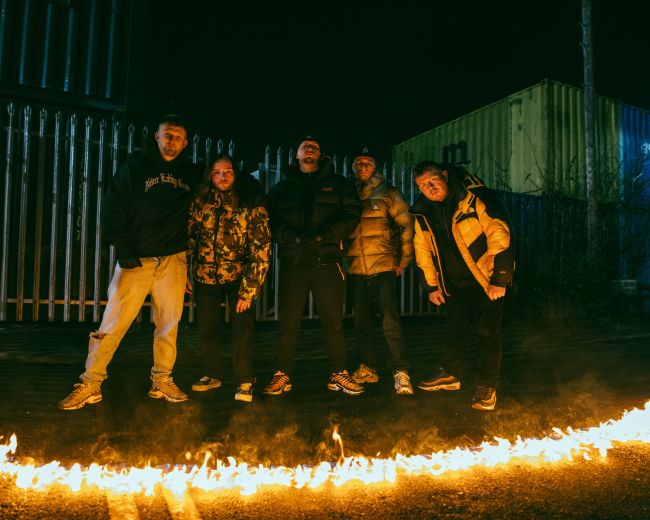Malevolence veröffentlichen bald ihr neues Album