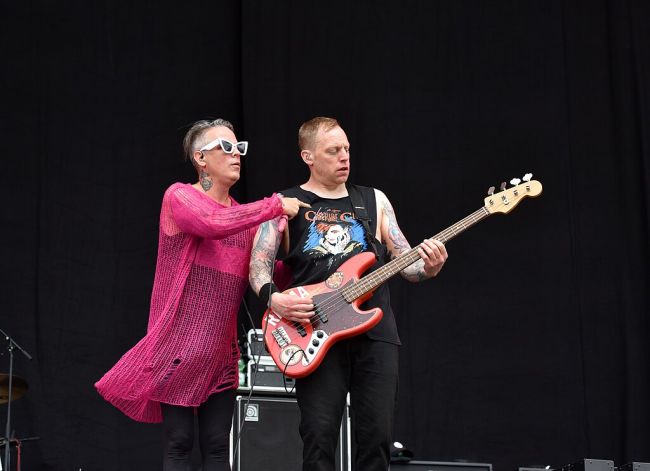 Boysetsfire bei Rock im Park 2023