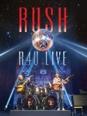 Rush - R40 Live (DVD/3CD)