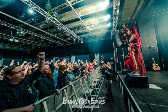 APRIL ART &amp; LEAGUE OF DISTORTION - Bilder aus Potsdam
